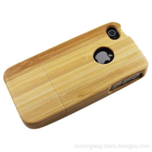Full Wooden Case for iPhone 4/4S